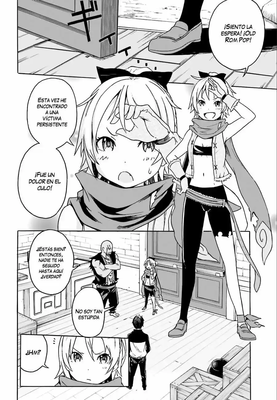 Re:Zero Kara Hajimeru Isekai Seikatsu: Daiisshou - Outo No Ichinichi-hen - Capítulo 4 - Página 29 - LectorTMOo