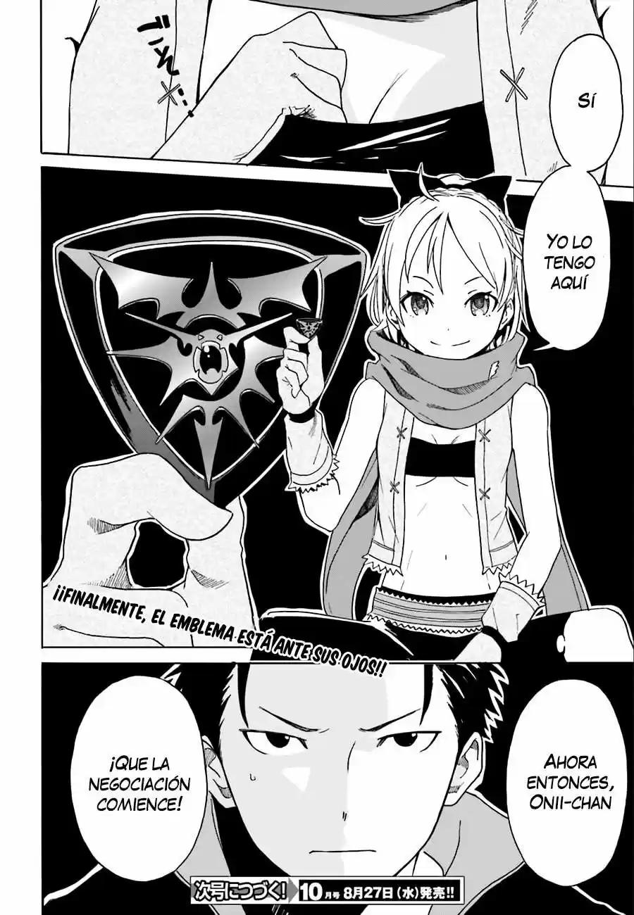 Re:Zero Kara Hajimeru Isekai Seikatsu: Daiisshou - Outo No Ichinichi-hen - Capítulo 4 - Página 33 - LectorTMOo