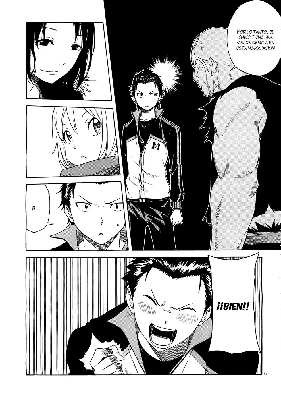 Re:Zero Kara Hajimeru Isekai Seikatsu: Daiisshou - Outo No Ichinichi-hen - Capítulo 5 - Página 18 - LectorTMOo