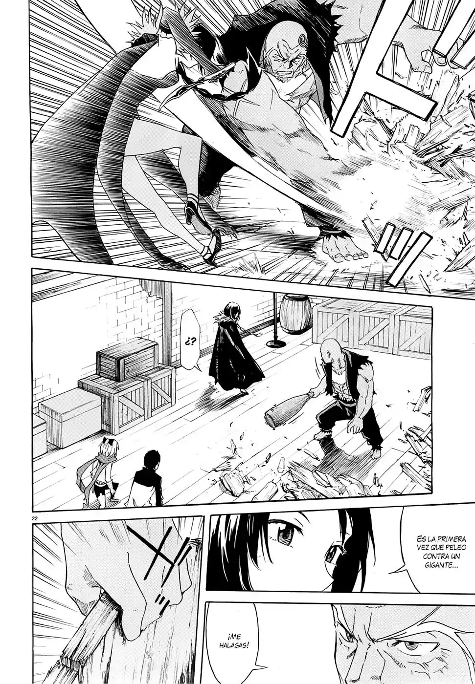 Re:Zero Kara Hajimeru Isekai Seikatsu: Daiisshou - Outo No Ichinichi-hen - Capítulo 5 - Página 23 - LectorTMOo