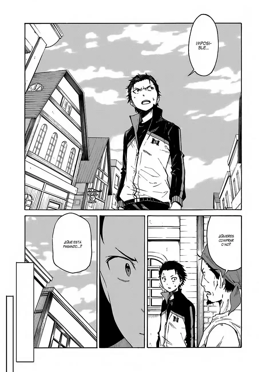 Re:Zero Kara Hajimeru Isekai Seikatsu: Daiisshou - Outo No Ichinichi-hen - Capítulo 6 - Página 4 - LectorTMOo