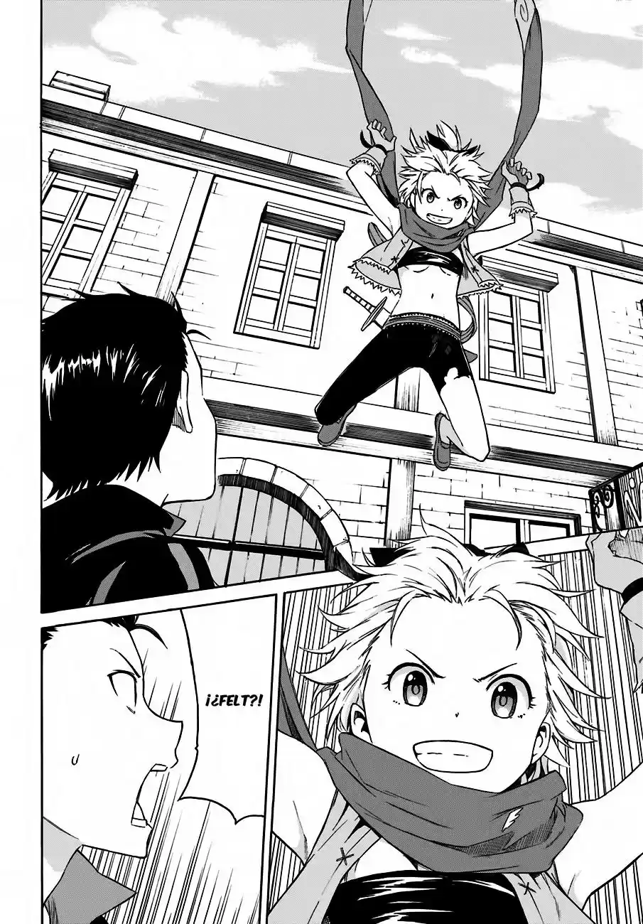 Re:Zero Kara Hajimeru Isekai Seikatsu: Daiisshou - Outo No Ichinichi-hen - Capítulo 6 - Página 12 - LectorTMOo