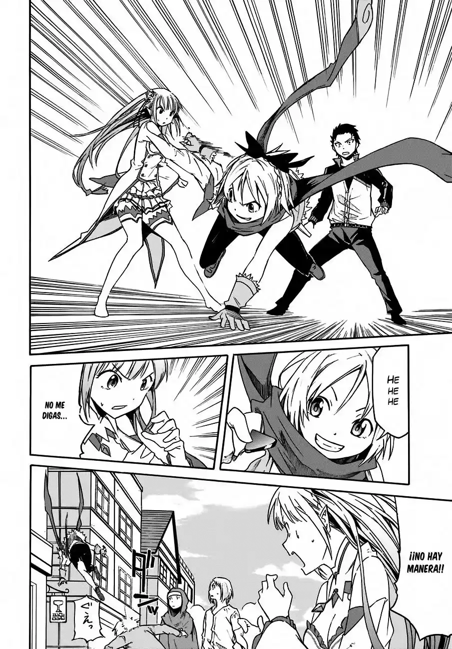 Re:Zero Kara Hajimeru Isekai Seikatsu: Daiisshou - Outo No Ichinichi-hen - Capítulo 6 - Página 14 - LectorTMOo