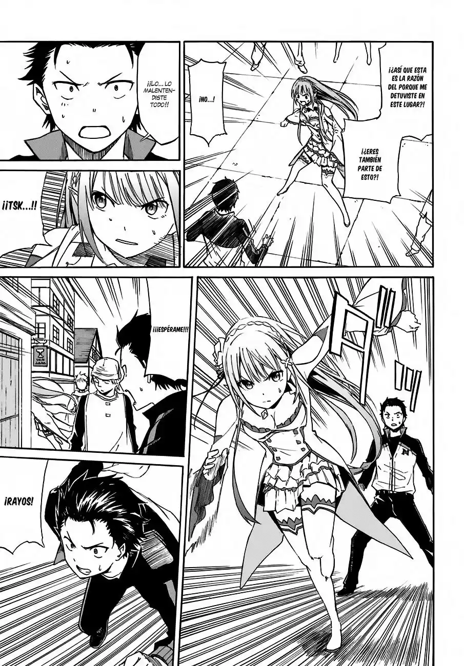 Re:Zero Kara Hajimeru Isekai Seikatsu: Daiisshou - Outo No Ichinichi-hen - Capítulo 6 - Página 15 - LectorTMOo