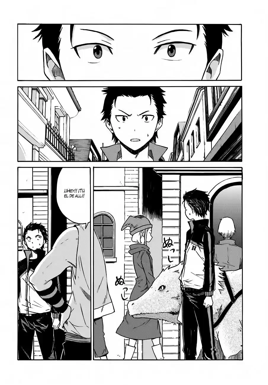 Re:Zero Kara Hajimeru Isekai Seikatsu: Daiisshou - Outo No Ichinichi-hen - Capítulo 6 - Página 22 - LectorTMOo