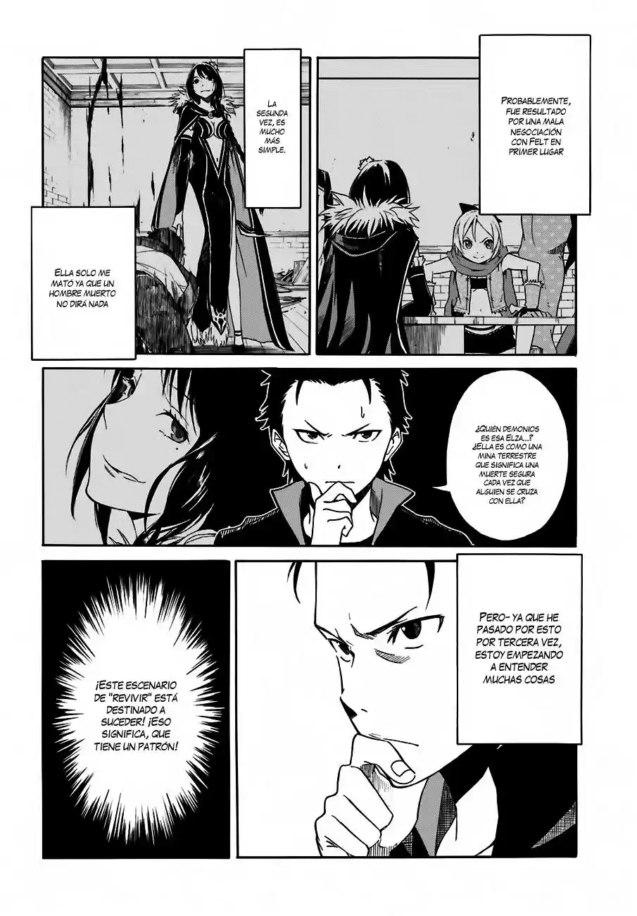 Re:Zero Kara Hajimeru Isekai Seikatsu: Daiisshou - Outo No Ichinichi-hen - Capítulo 6 - Página 26 - LectorTMOo