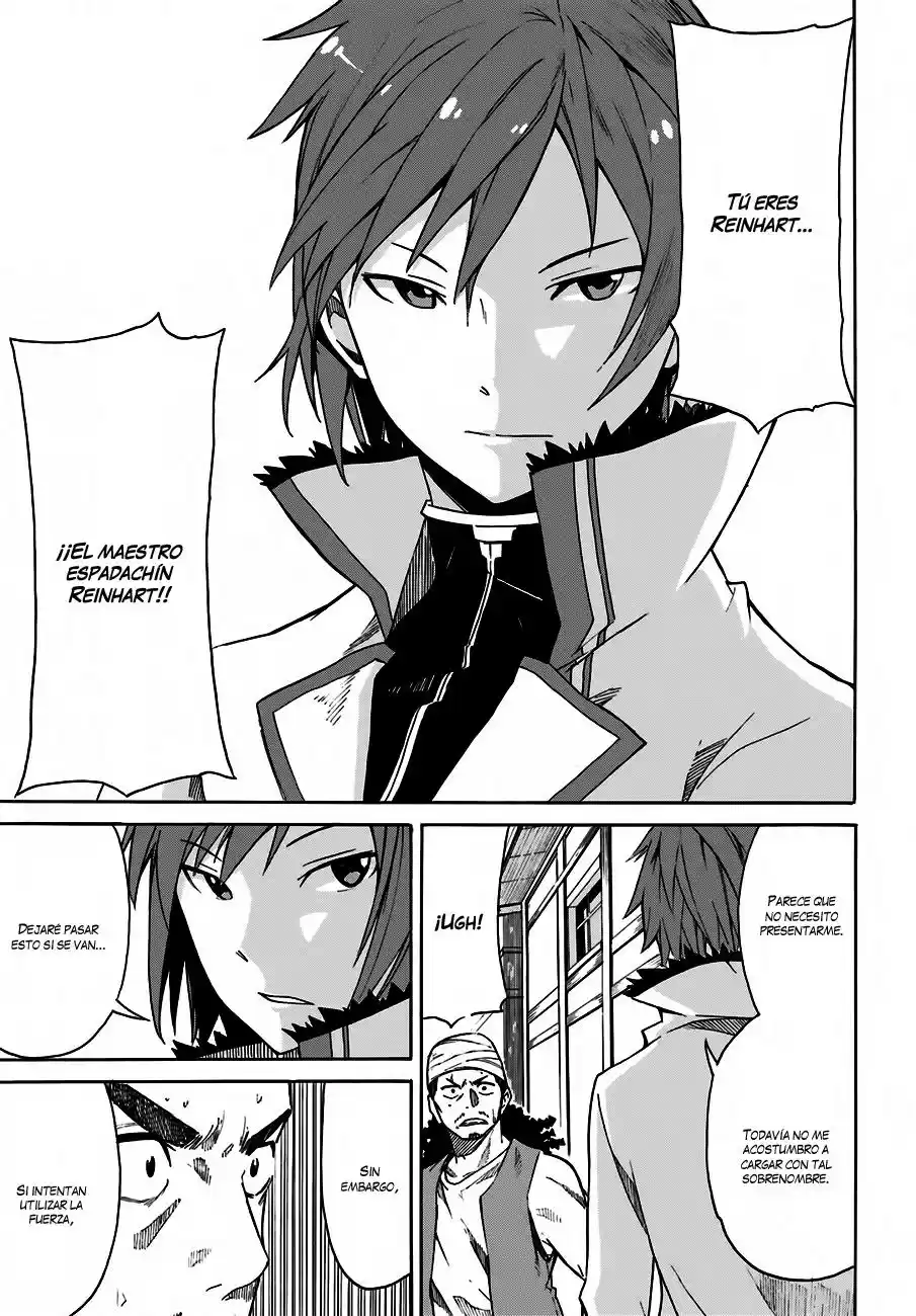 Re:Zero Kara Hajimeru Isekai Seikatsu: Daiisshou - Outo No Ichinichi-hen - Capítulo 7 - Página 8 - LectorTMOo