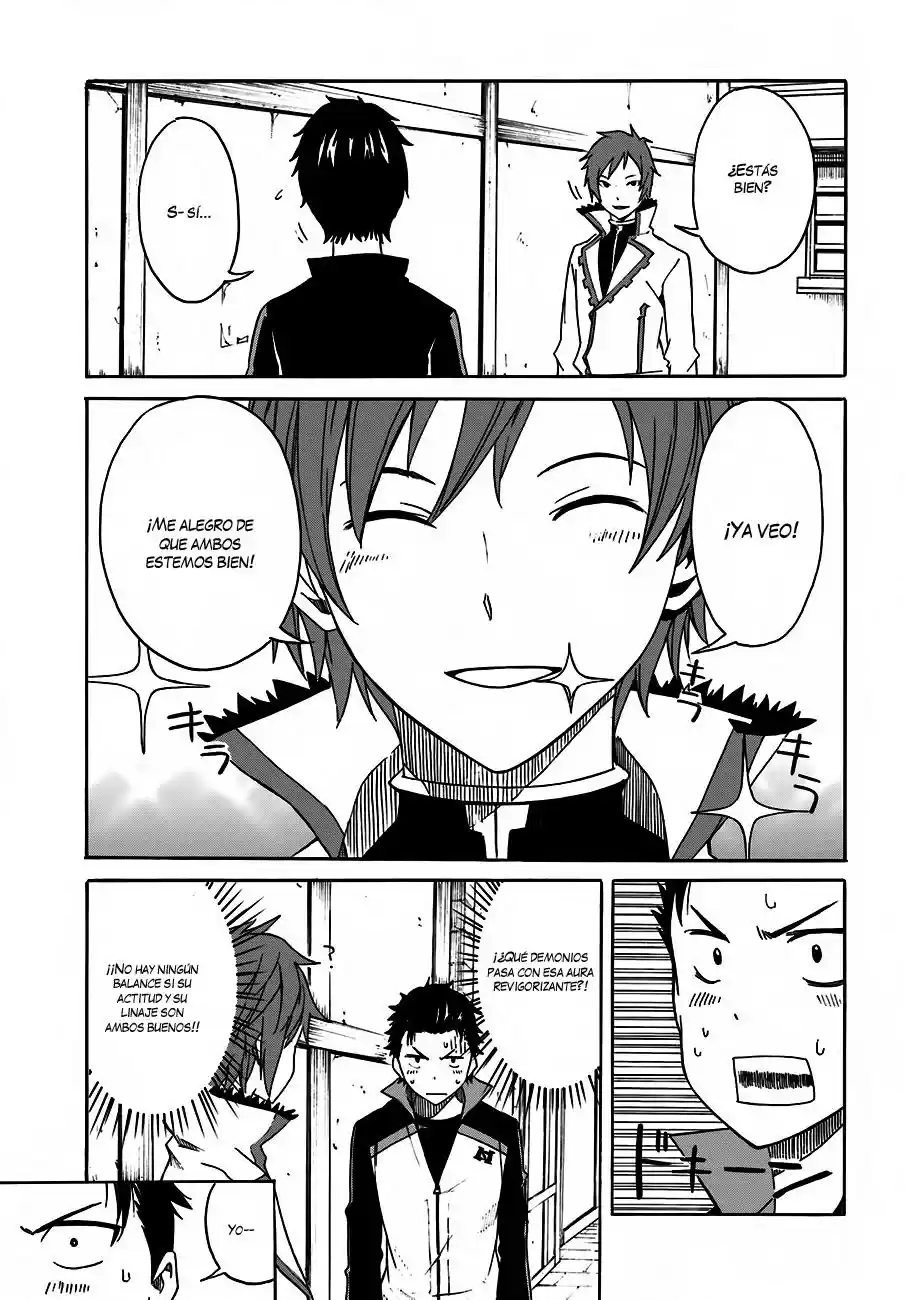 Re:Zero Kara Hajimeru Isekai Seikatsu: Daiisshou - Outo No Ichinichi-hen - Capítulo 7 - Página 10 - LectorTMOo