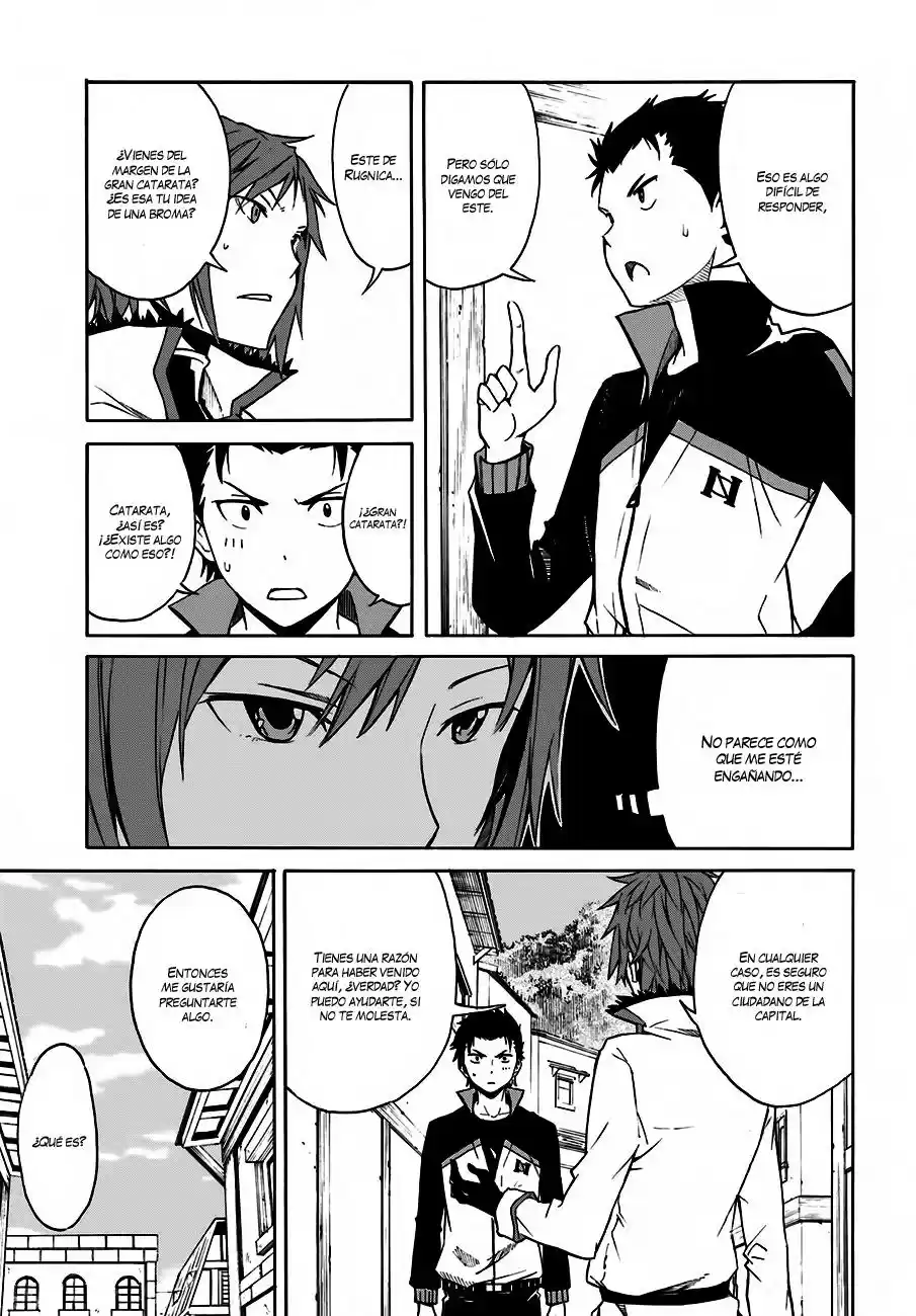 Re:Zero Kara Hajimeru Isekai Seikatsu: Daiisshou - Outo No Ichinichi-hen - Capítulo 7 - Página 14 - LectorTMOo