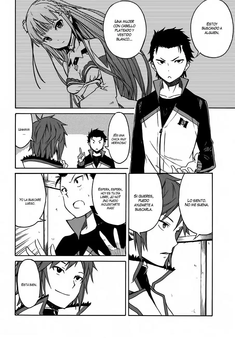Re:Zero Kara Hajimeru Isekai Seikatsu: Daiisshou - Outo No Ichinichi-hen - Capítulo 7 - Página 15 - LectorTMOo