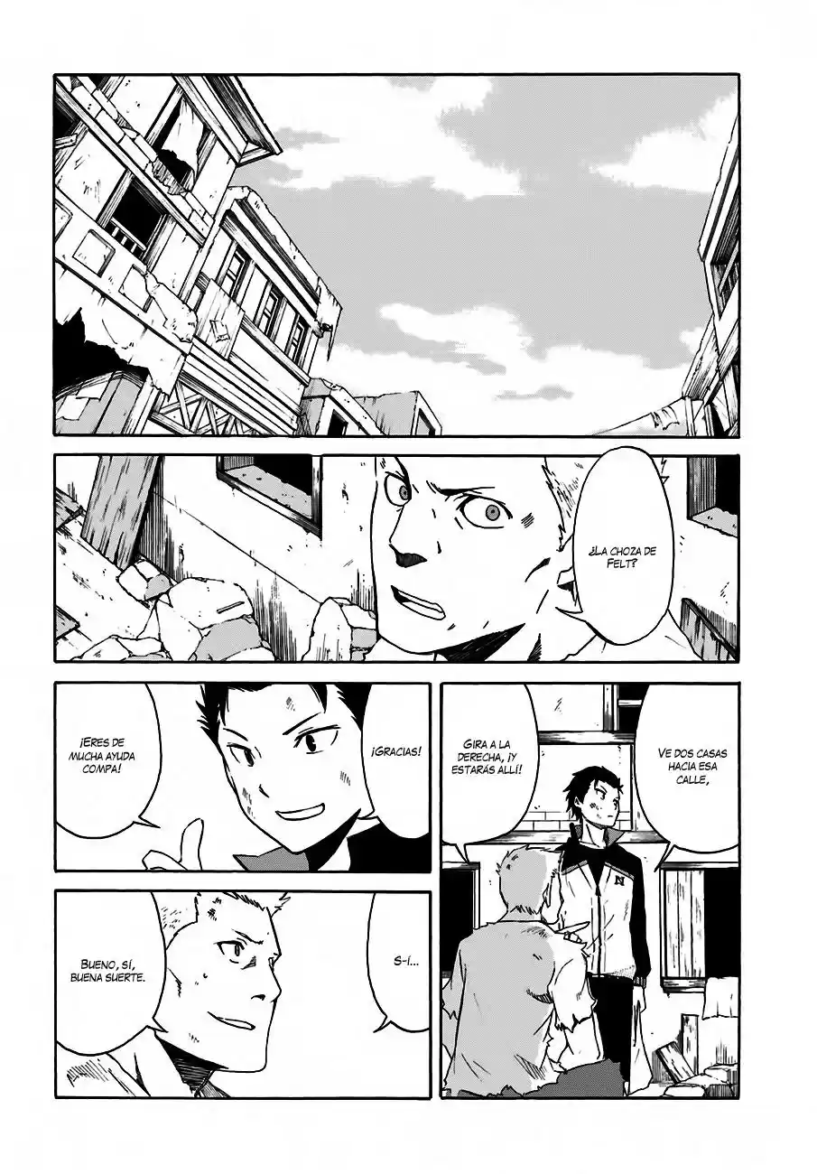 Re:Zero Kara Hajimeru Isekai Seikatsu: Daiisshou - Outo No Ichinichi-hen - Capítulo 7 - Página 23 - LectorTMOo