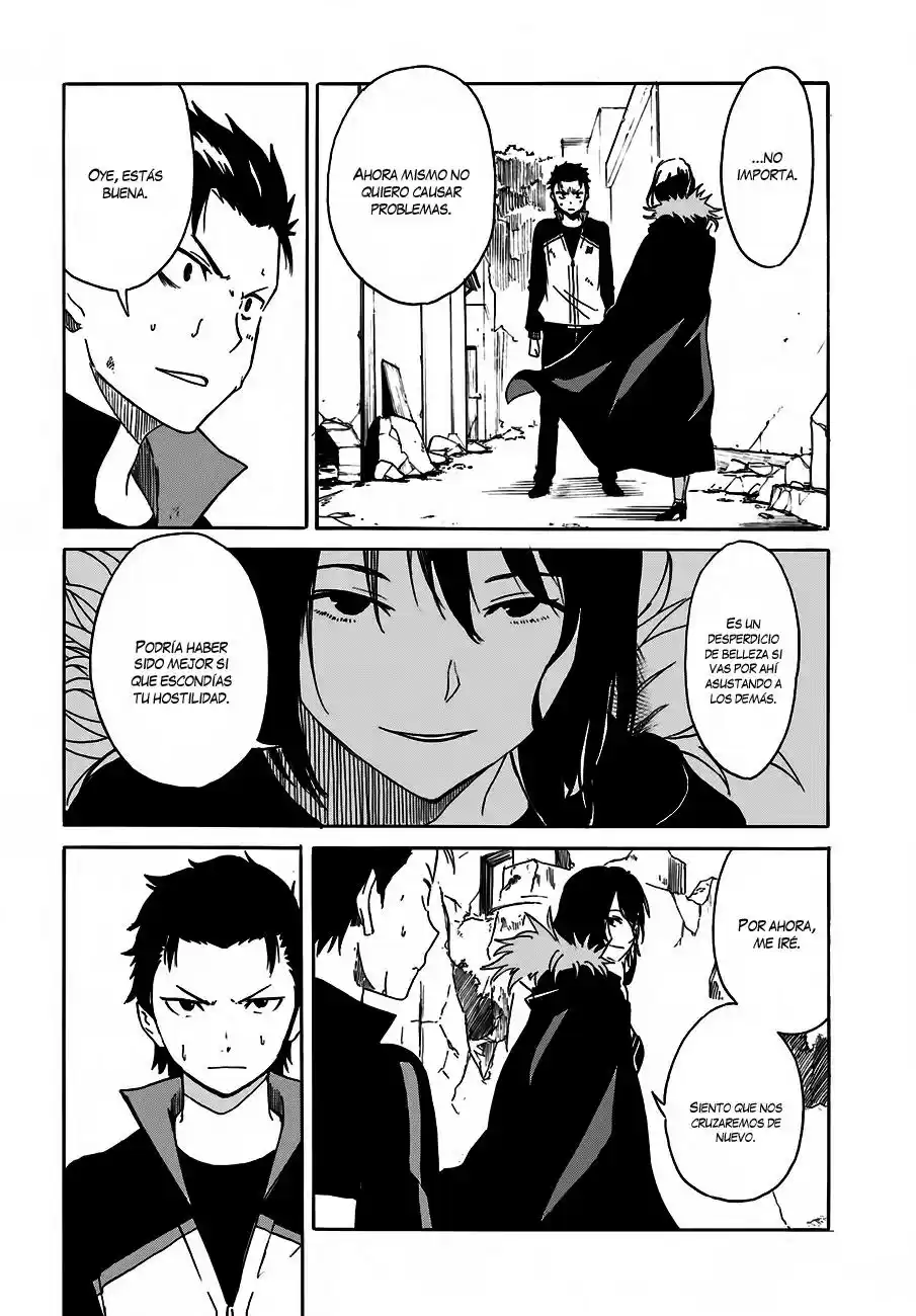 Re:Zero Kara Hajimeru Isekai Seikatsu: Daiisshou - Outo No Ichinichi-hen - Capítulo 7 - Página 29 - LectorTMOo