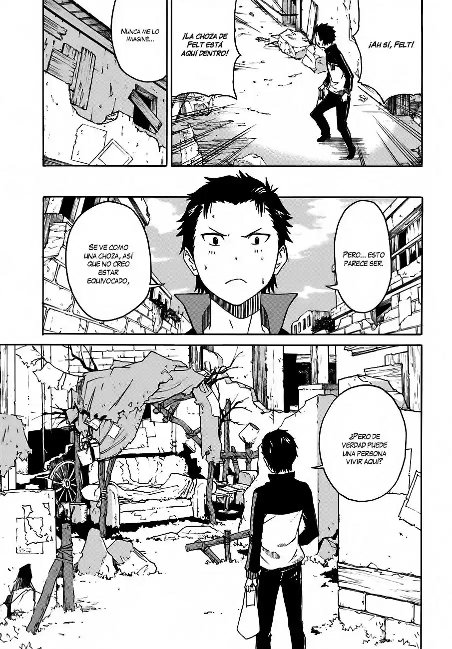 Re:Zero Kara Hajimeru Isekai Seikatsu: Daiisshou - Outo No Ichinichi-hen - Capítulo 7 - Página 30 - LectorTMOo