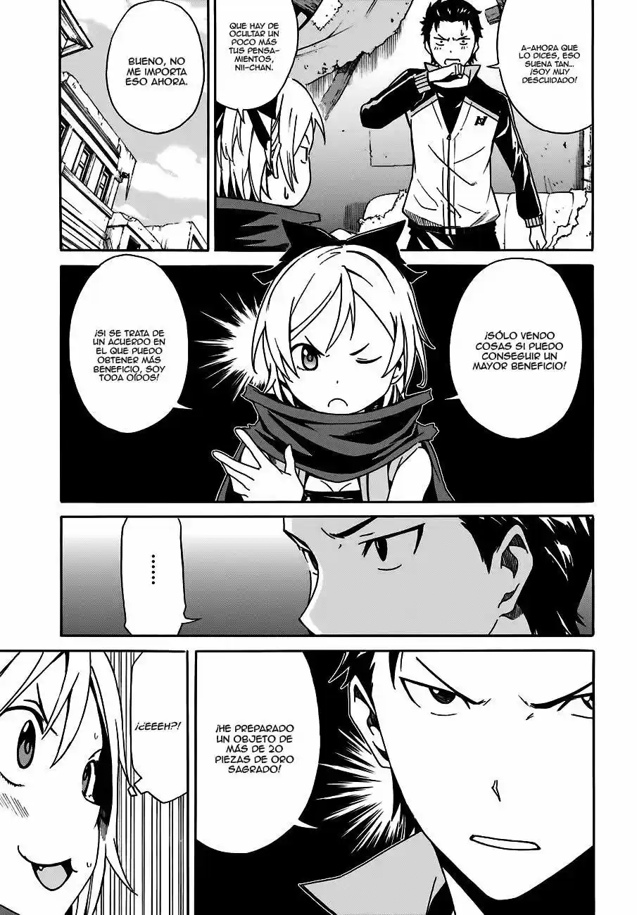 Re:Zero Kara Hajimeru Isekai Seikatsu: Daiisshou - Outo No Ichinichi-hen - Capítulo 8 - Página 6 - LectorTMOo
