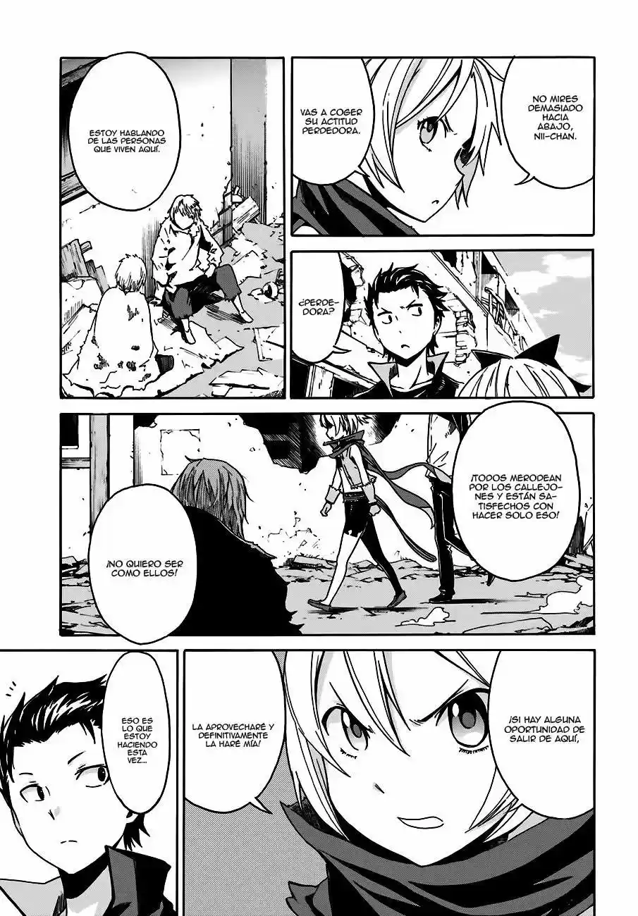 Re:Zero Kara Hajimeru Isekai Seikatsu: Daiisshou - Outo No Ichinichi-hen - Capítulo 8 - Página 10 - LectorTMOo