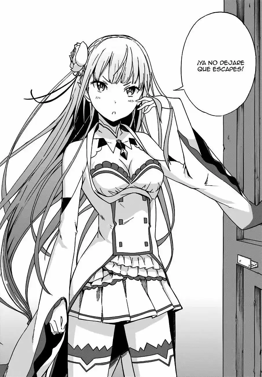 Re:Zero Kara Hajimeru Isekai Seikatsu: Daiisshou - Outo No Ichinichi-hen - Capítulo 8 - Página 21 - LectorTMOo