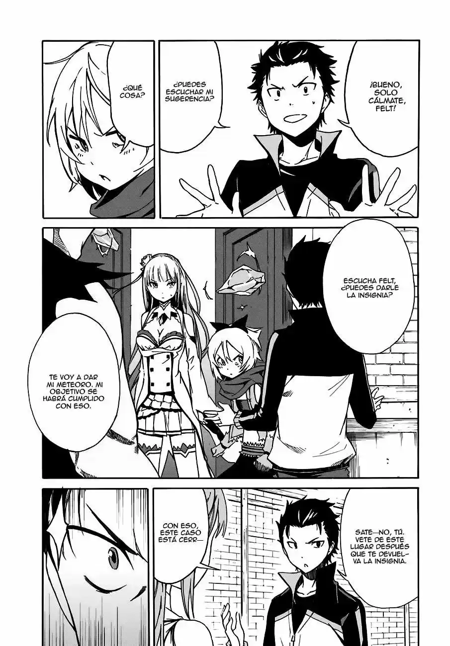 Re:Zero Kara Hajimeru Isekai Seikatsu: Daiisshou - Outo No Ichinichi-hen - Capítulo 8 - Página 26 - LectorTMOo