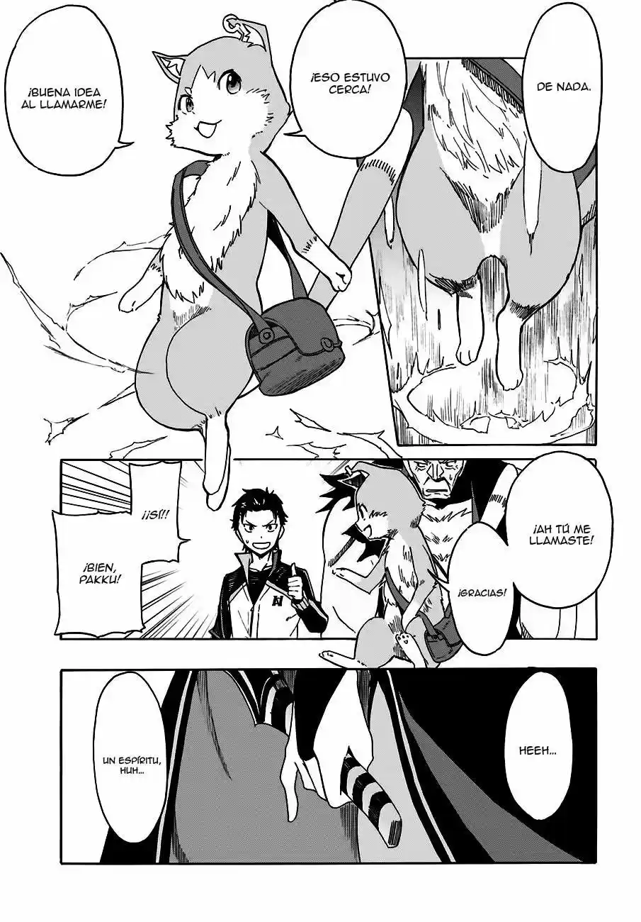 Re:Zero Kara Hajimeru Isekai Seikatsu: Daiisshou - Outo No Ichinichi-hen - Capítulo 8 - Página 29 - LectorTMOo