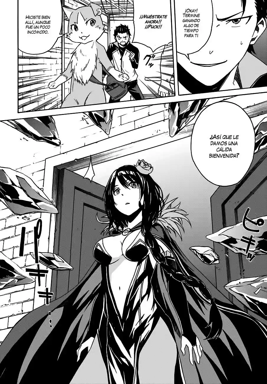 Re:Zero Kara Hajimeru Isekai Seikatsu: Daiisshou - Outo No Ichinichi-hen - Capítulo 9 - Página 5 - LectorTMOo
