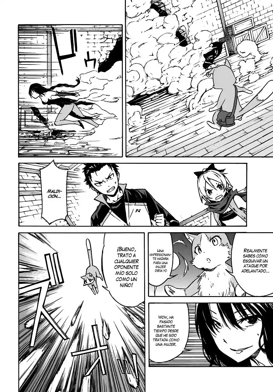 Re:Zero Kara Hajimeru Isekai Seikatsu: Daiisshou - Outo No Ichinichi-hen - Capítulo 9 - Página 15 - LectorTMOo