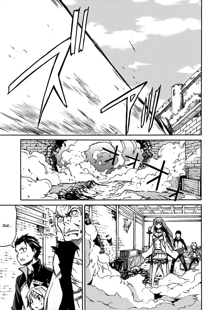 Re:Zero Kara Hajimeru Isekai Seikatsu: Daiisshou - Outo No Ichinichi-hen - Capítulo 9 - Página 18 - LectorTMOo