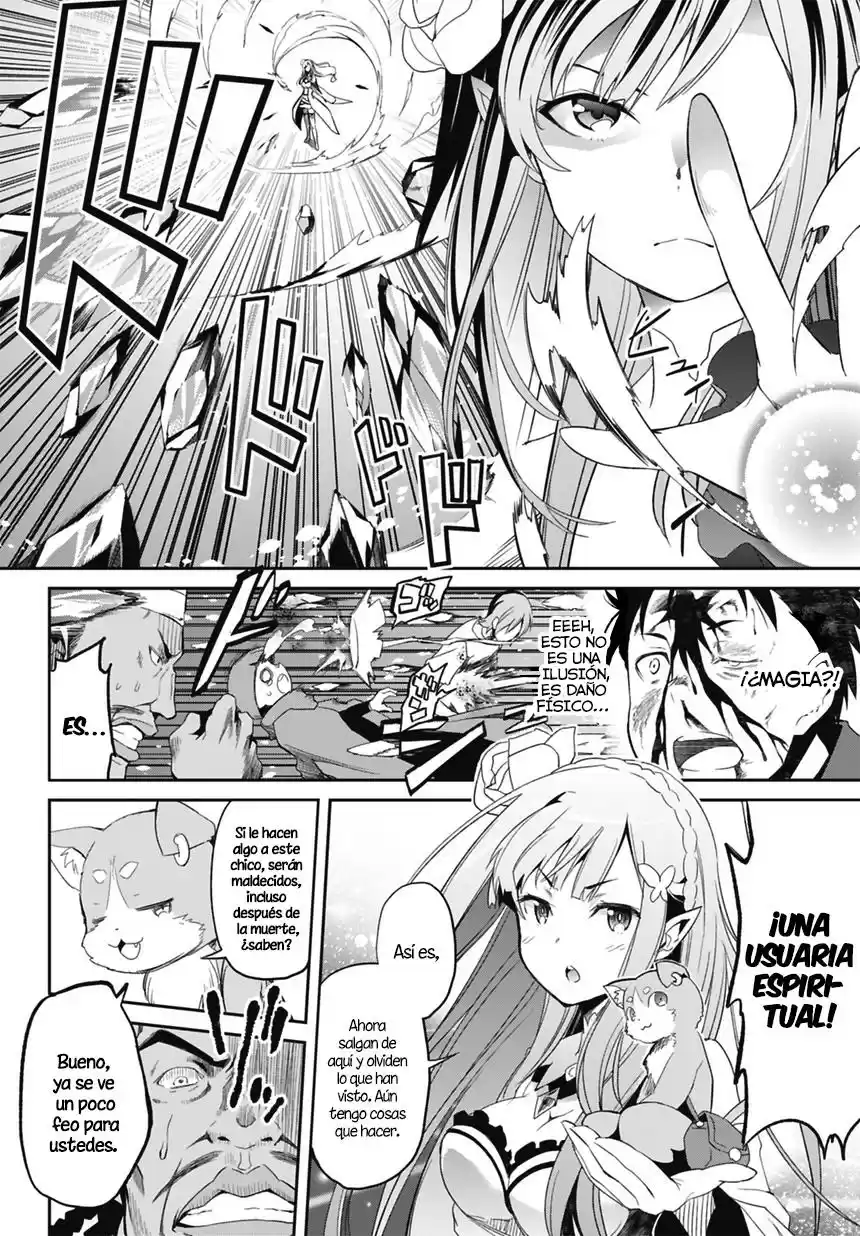 Re:Zero Kara Hajimeru Isekai Seikatsu - Dainishou - Yashiki No Isshuukan-Hen - Capítulo  - Página 8 - LectorTMOo