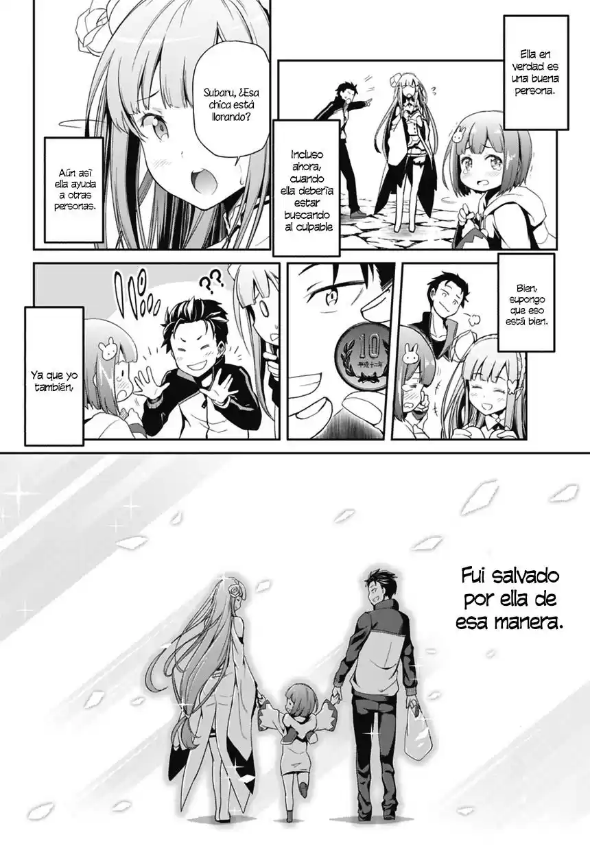Re:Zero Kara Hajimeru Isekai Seikatsu - Dainishou - Yashiki No Isshuukan-Hen - Capítulo  - Página 10 - LectorTMOo