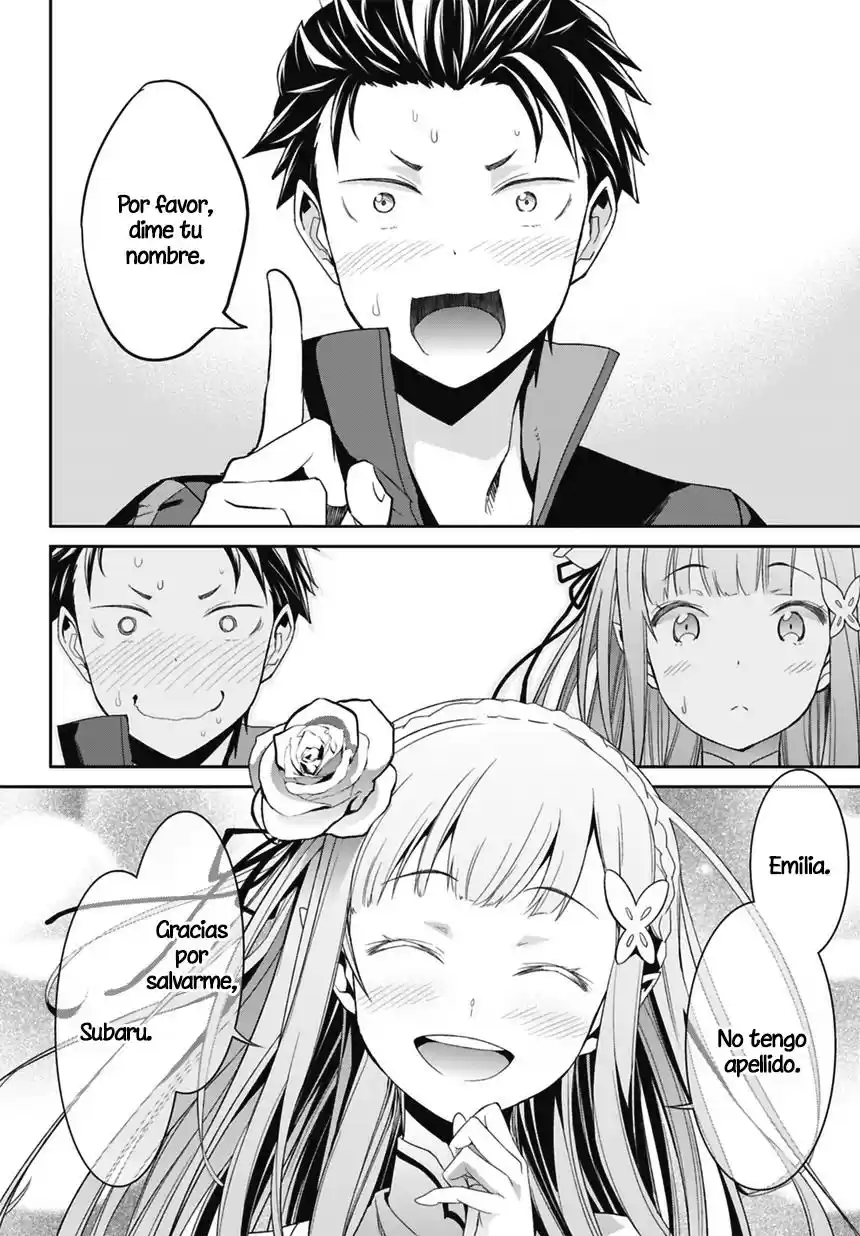 Re:Zero Kara Hajimeru Isekai Seikatsu - Dainishou - Yashiki No Isshuukan-Hen - Capítulo  - Página 31 - LectorTMOo