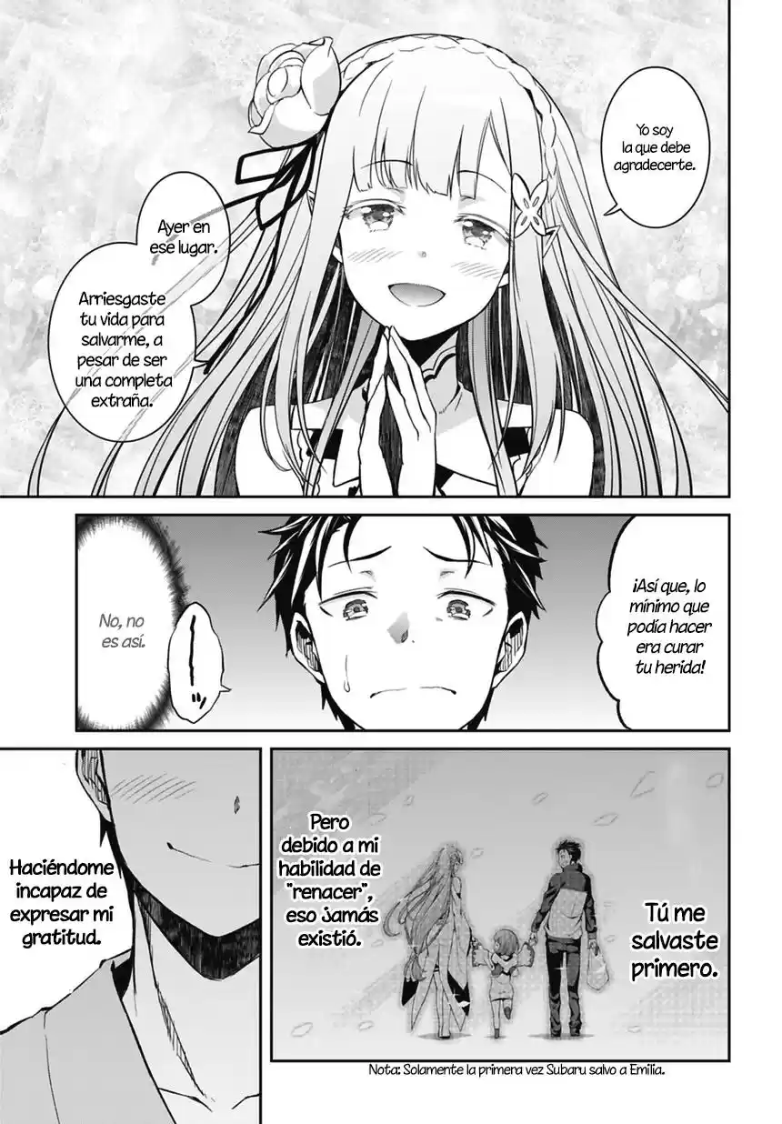 Re:Zero Kara Hajimeru Isekai Seikatsu - Dainishou - Yashiki No Isshuukan-Hen - Capítulo 1 - Página 15 - LectorTMOo