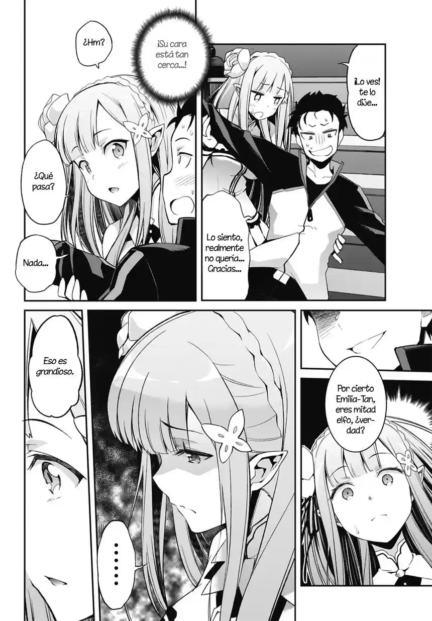 Re:Zero Kara Hajimeru Isekai Seikatsu - Dainishou - Yashiki No Isshuukan-Hen - Capítulo 1 - Página 18 - LectorTMOo