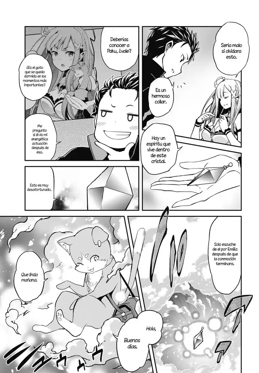 Re:Zero Kara Hajimeru Isekai Seikatsu - Dainishou - Yashiki No Isshuukan-Hen - Capítulo 1 - Página 24 - LectorTMOo