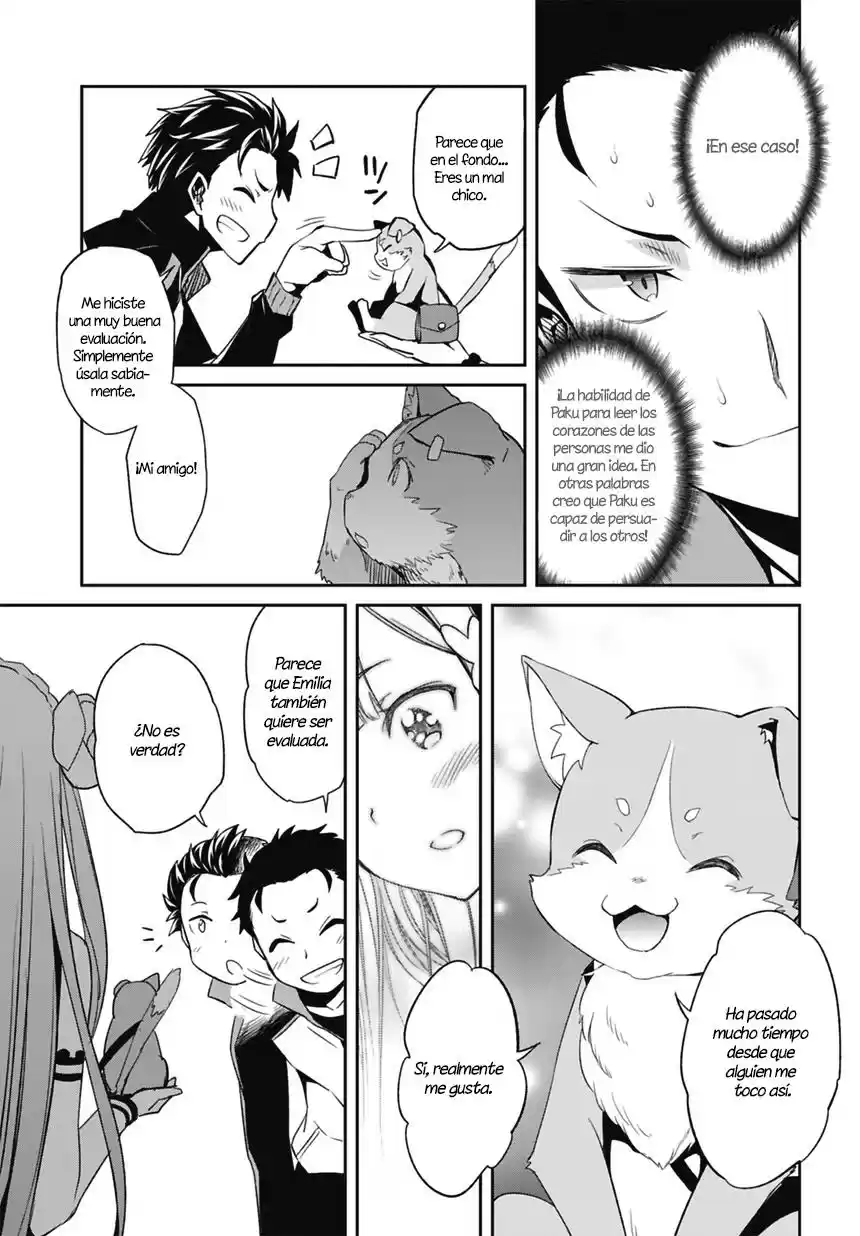 Re:Zero Kara Hajimeru Isekai Seikatsu - Dainishou - Yashiki No Isshuukan-Hen - Capítulo 1 - Página 30 - LectorTMOo