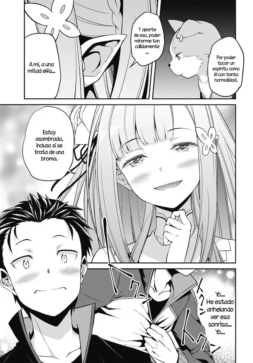 Re:Zero Kara Hajimeru Isekai Seikatsu - Dainishou - Yashiki No Isshuukan-Hen - Capítulo 1 - Página 32 - LectorTMOo