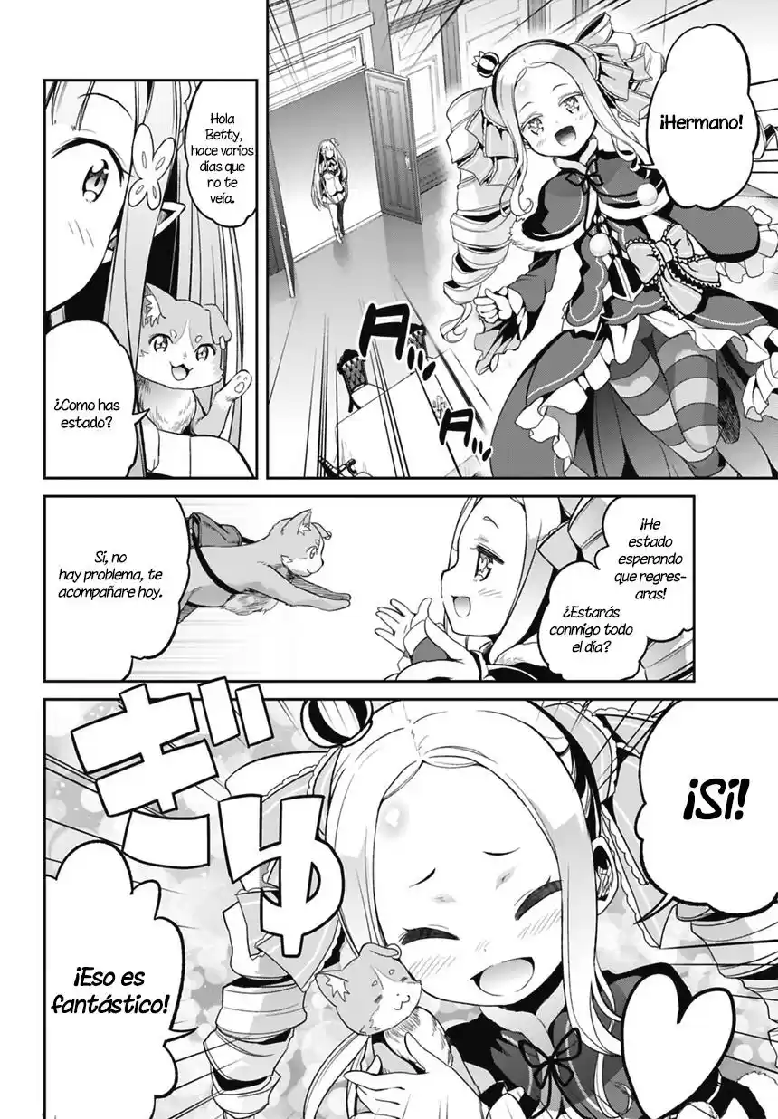 Re:Zero Kara Hajimeru Isekai Seikatsu - Dainishou - Yashiki No Isshuukan-Hen - Capítulo 1 - Página 39 - LectorTMOo
