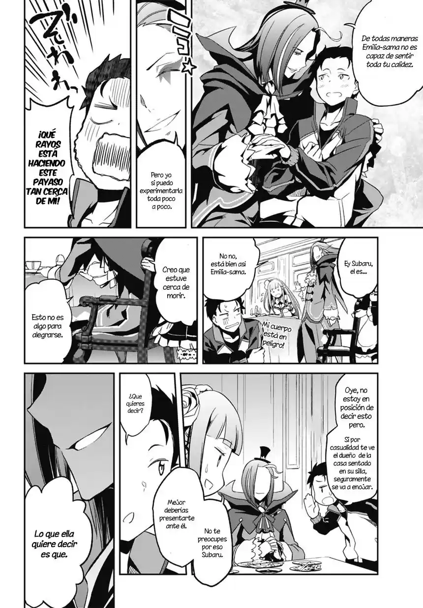 Re:Zero Kara Hajimeru Isekai Seikatsu - Dainishou - Yashiki No Isshuukan-Hen - Capítulo 1 - Página 41 - LectorTMOo