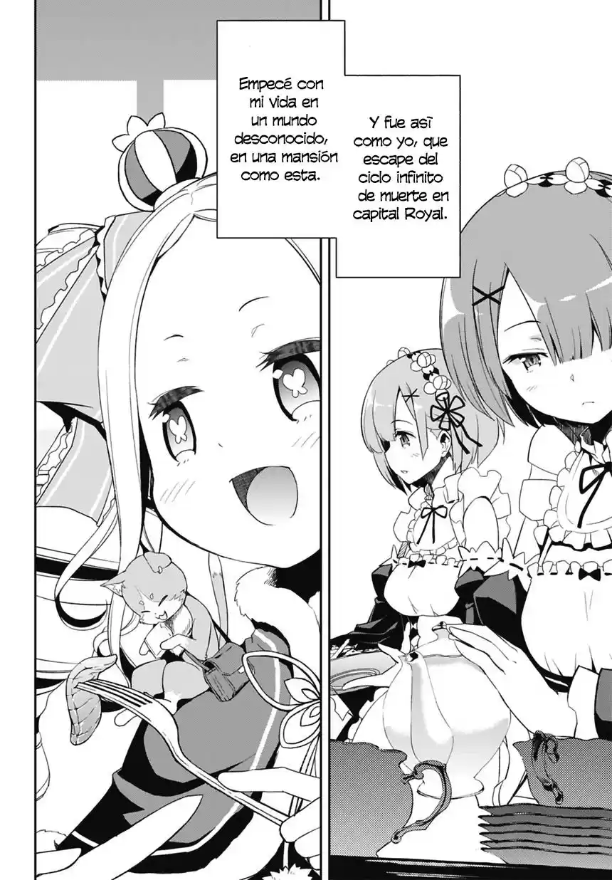 Re:Zero Kara Hajimeru Isekai Seikatsu - Dainishou - Yashiki No Isshuukan-Hen - Capítulo 1 - Página 43 - LectorTMOo