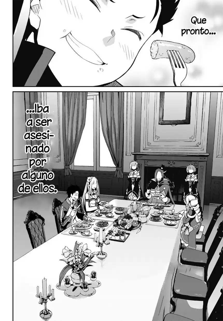 Re:Zero Kara Hajimeru Isekai Seikatsu - Dainishou - Yashiki No Isshuukan-Hen - Capítulo 1 - Página 45 - LectorTMOo