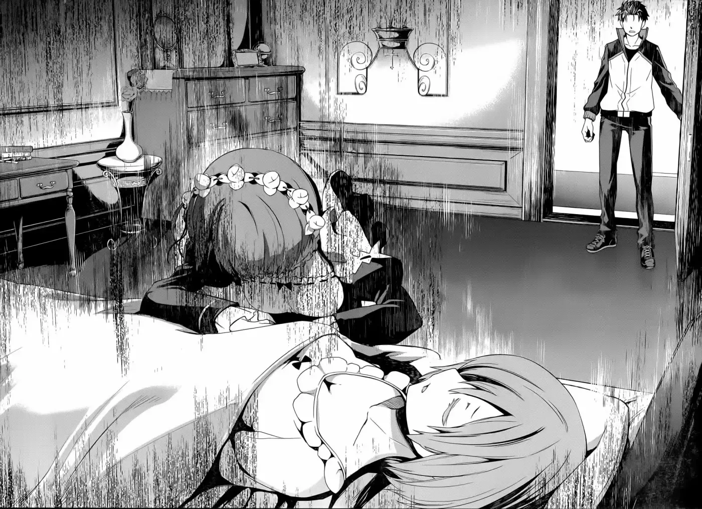 Re:Zero Kara Hajimeru Isekai Seikatsu - Dainishou - Yashiki No Isshuukan-Hen - Capítulo 10.20 - Página 20 - LectorTMOo