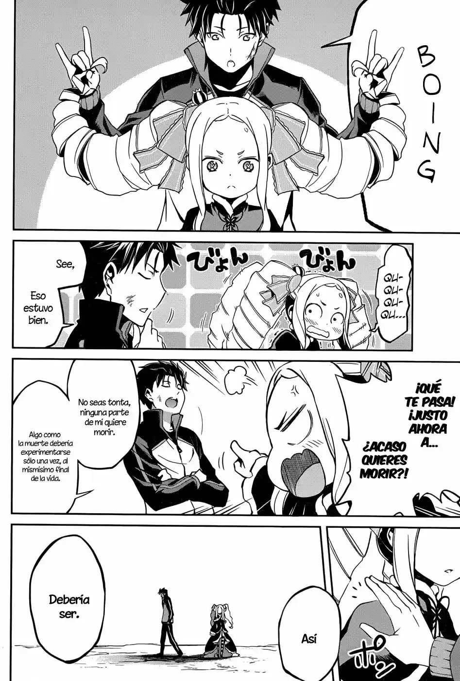 Re:Zero Kara Hajimeru Isekai Seikatsu - Dainishou - Yashiki No Isshuukan-Hen - Capítulo 12 - Página 13 - LectorTMOo