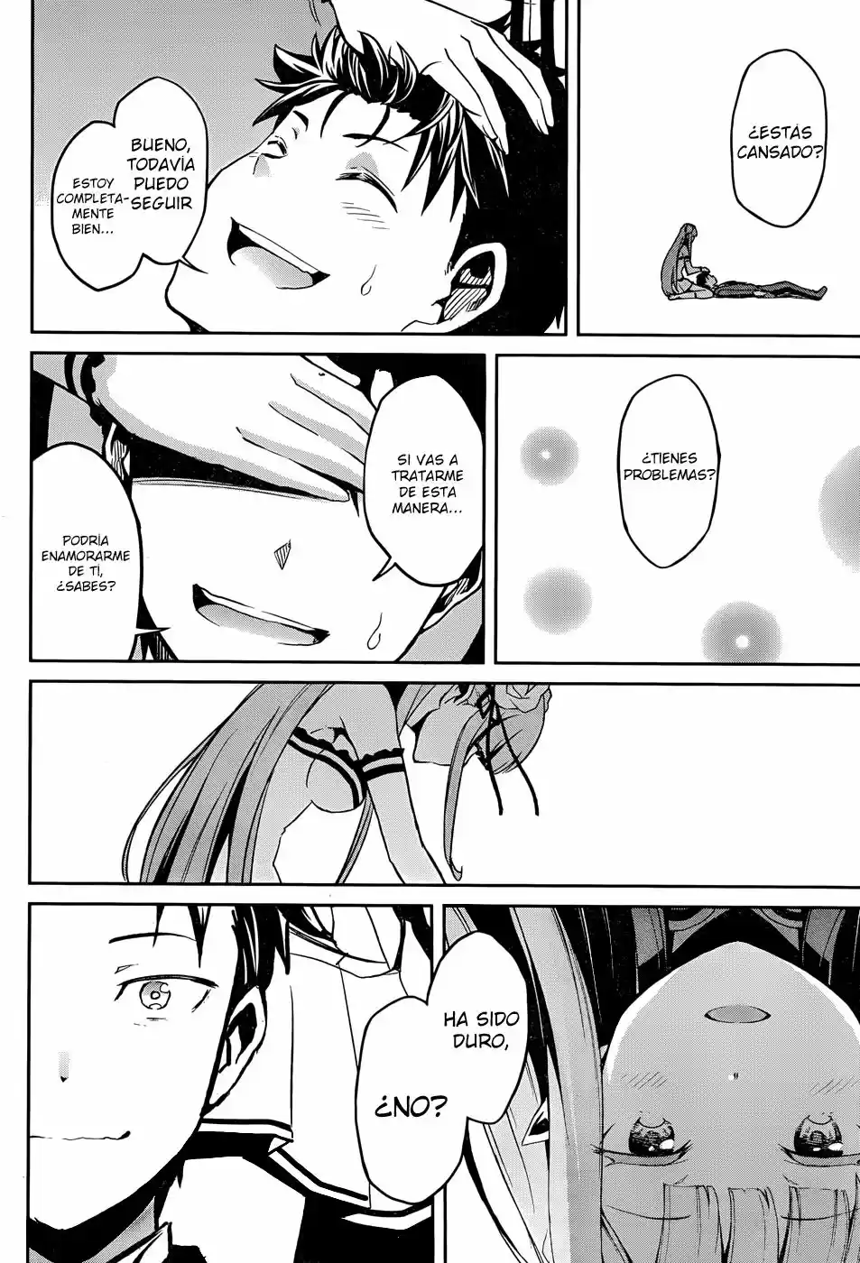 Re:Zero Kara Hajimeru Isekai Seikatsu - Dainishou - Yashiki No Isshuukan-Hen - Capítulo 13 - Página 29 - LectorTMOo
