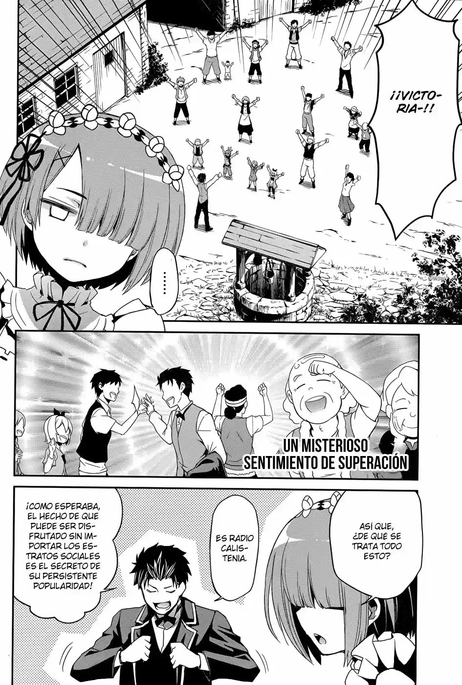 Re:Zero Kara Hajimeru Isekai Seikatsu - Dainishou - Yashiki No Isshuukan-Hen - Capítulo 15 - Página 24 - LectorTMOo