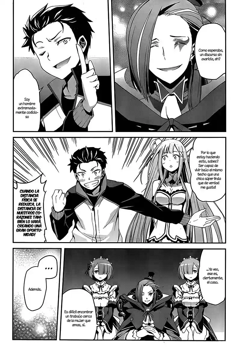 Re:Zero Kara Hajimeru Isekai Seikatsu - Dainishou - Yashiki No Isshuukan-Hen - Capítulo 2 - Página 26 - LectorTMOo