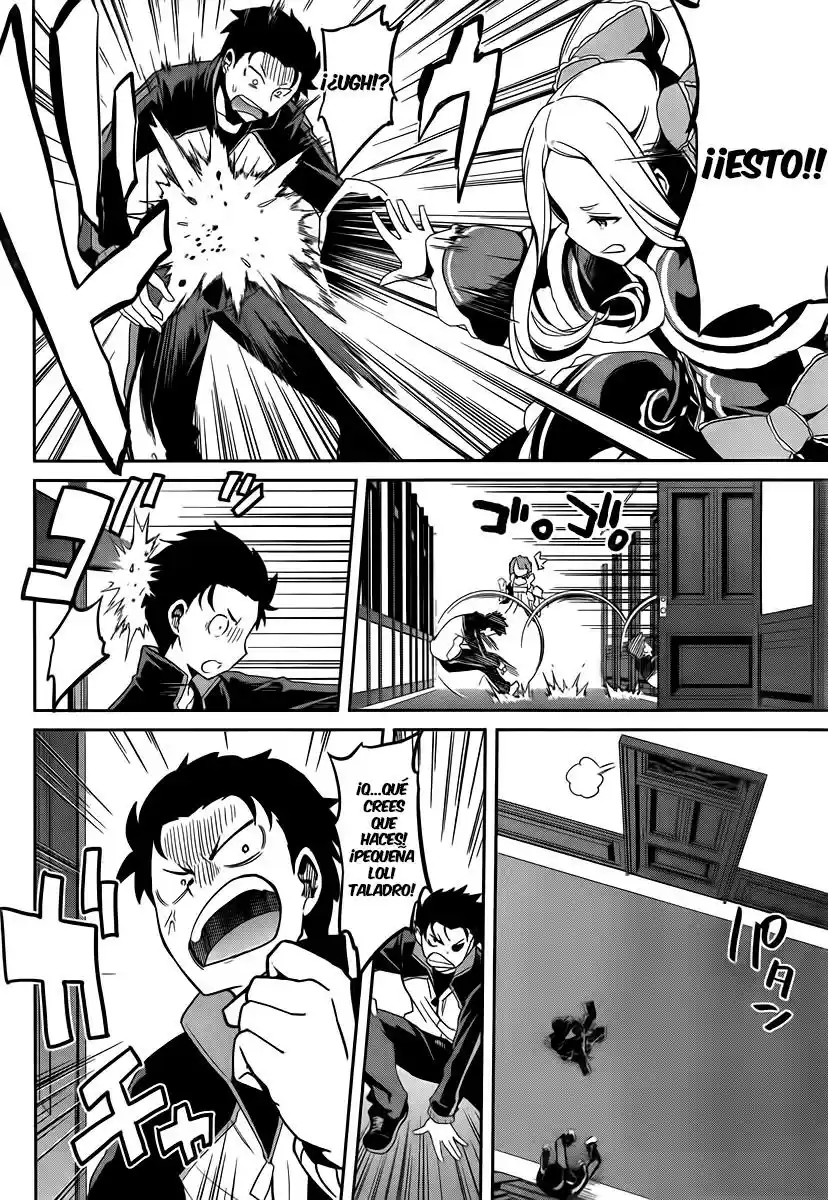 Re:Zero Kara Hajimeru Isekai Seikatsu - Dainishou - Yashiki No Isshuukan-Hen - Capítulo 3 - Página 6 - LectorTMOo