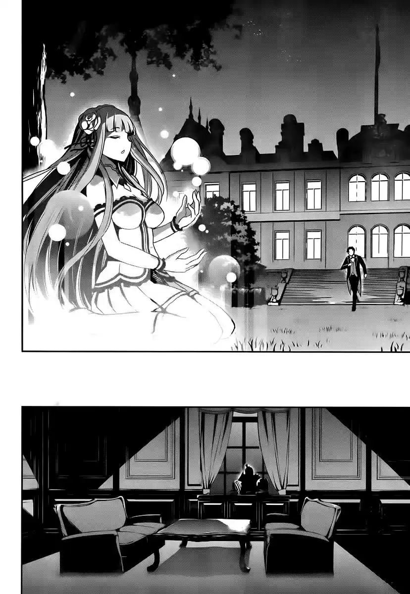 Re:Zero Kara Hajimeru Isekai Seikatsu - Dainishou - Yashiki No Isshuukan-Hen - Capítulo 4 - Página 4 - LectorTMOo