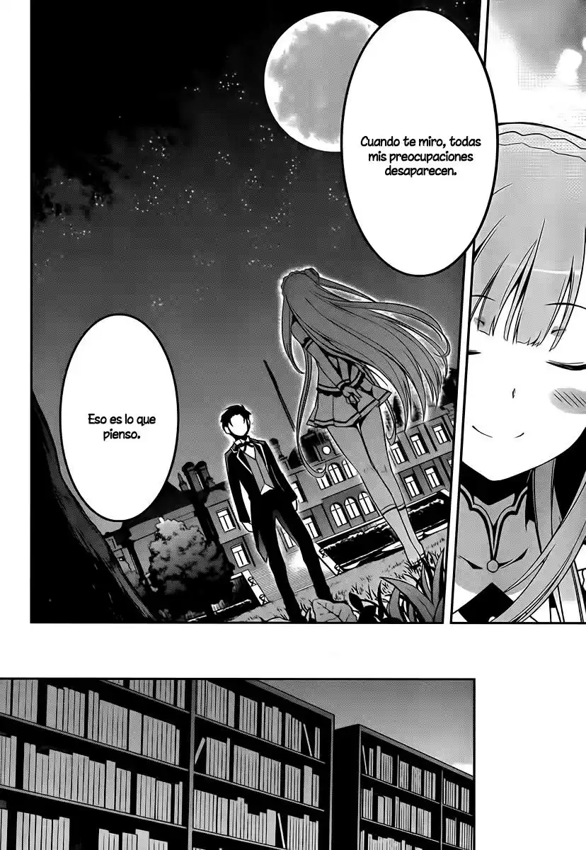 Re:Zero Kara Hajimeru Isekai Seikatsu - Dainishou - Yashiki No Isshuukan-Hen - Capítulo 4 - Página 24 - LectorTMOo