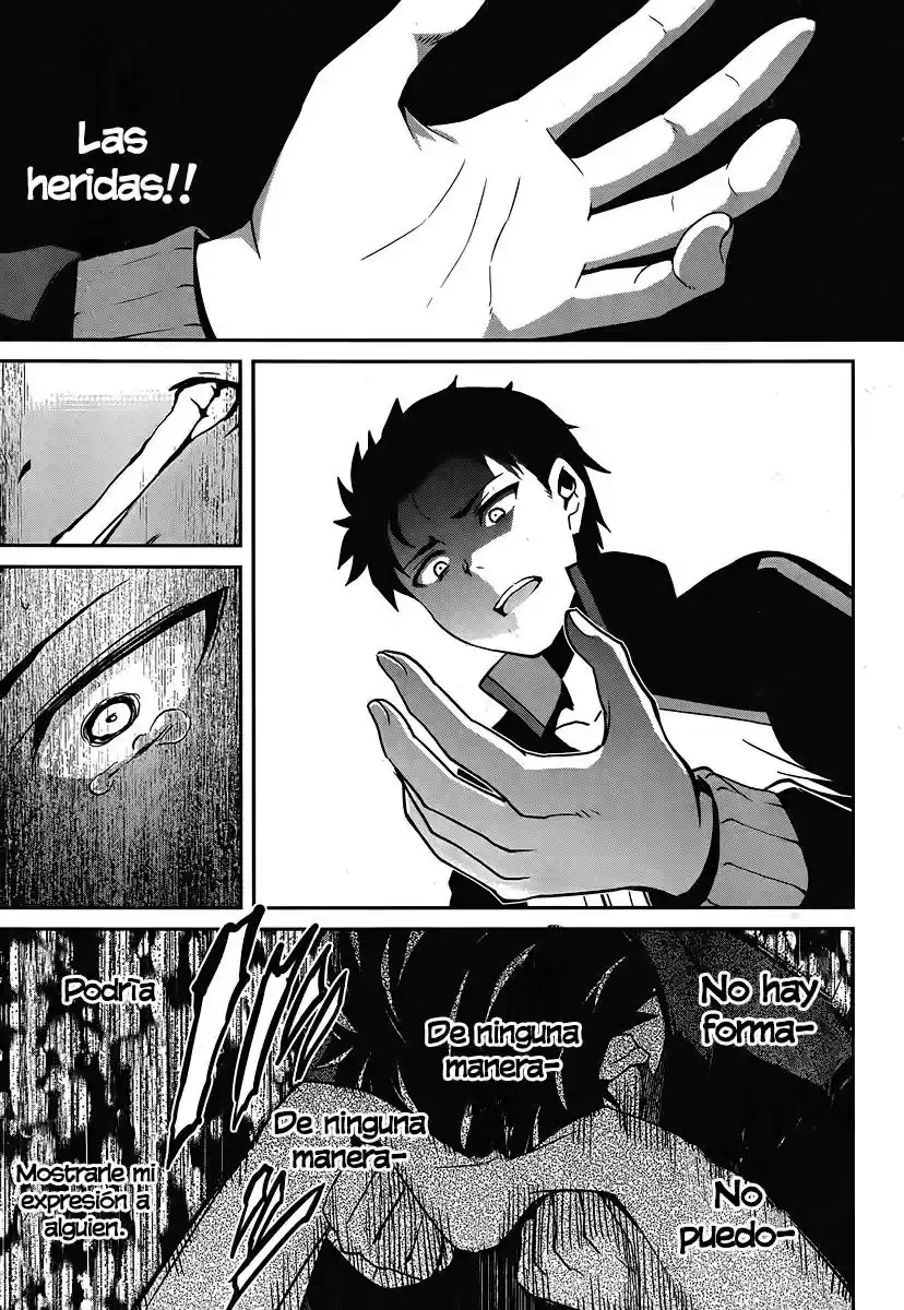 Re:Zero Kara Hajimeru Isekai Seikatsu - Dainishou - Yashiki No Isshuukan-Hen - Capítulo 4 - Página 35 - LectorTMOo