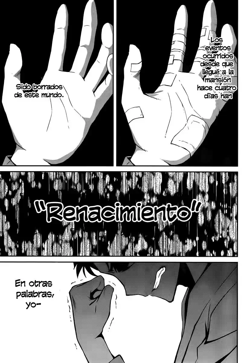 Re:Zero Kara Hajimeru Isekai Seikatsu - Dainishou - Yashiki No Isshuukan-Hen - Capítulo 5 - Página 6 - LectorTMOo