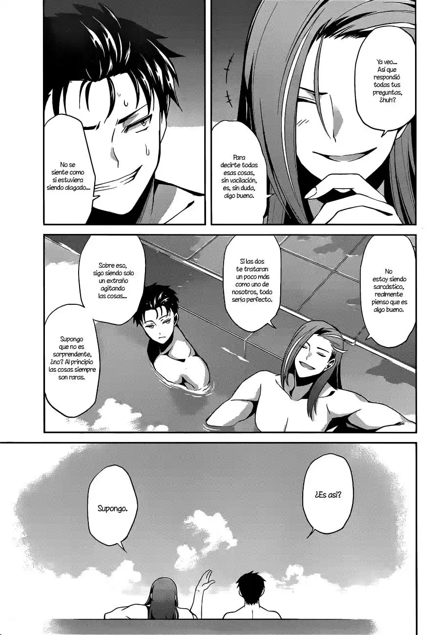 Re:Zero Kara Hajimeru Isekai Seikatsu - Dainishou - Yashiki No Isshuukan-Hen - Capítulo 6 - Página 5 - LectorTMOo