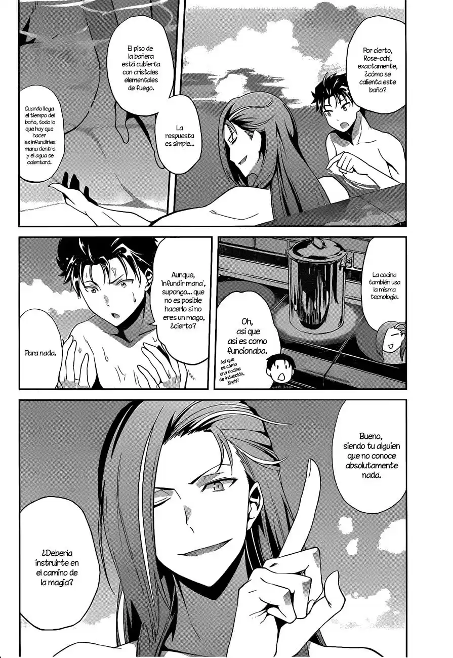 Re:Zero Kara Hajimeru Isekai Seikatsu - Dainishou - Yashiki No Isshuukan-Hen - Capítulo 6 - Página 6 - LectorTMOo
