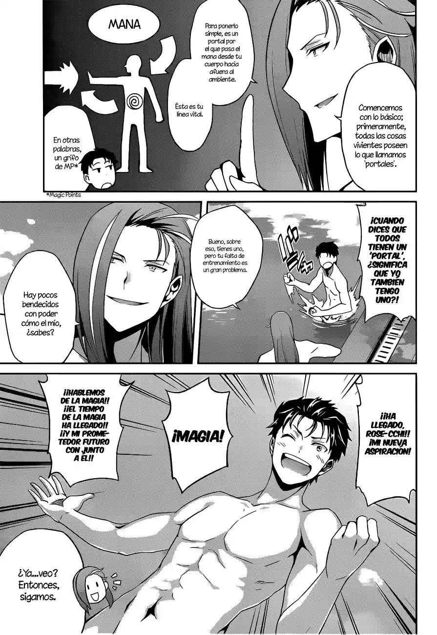 Re:Zero Kara Hajimeru Isekai Seikatsu - Dainishou - Yashiki No Isshuukan-Hen - Capítulo 6 - Página 7 - LectorTMOo
